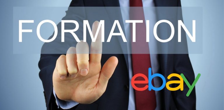 Zoom sur la formation Ebay